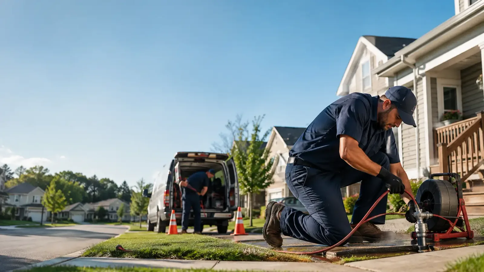 Emergency Plumbing in Onsted, MI